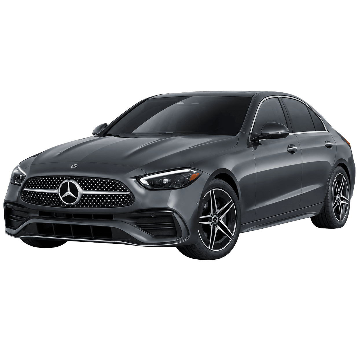 Mercedes C Class automatic for executive car hire in Milton Keynes