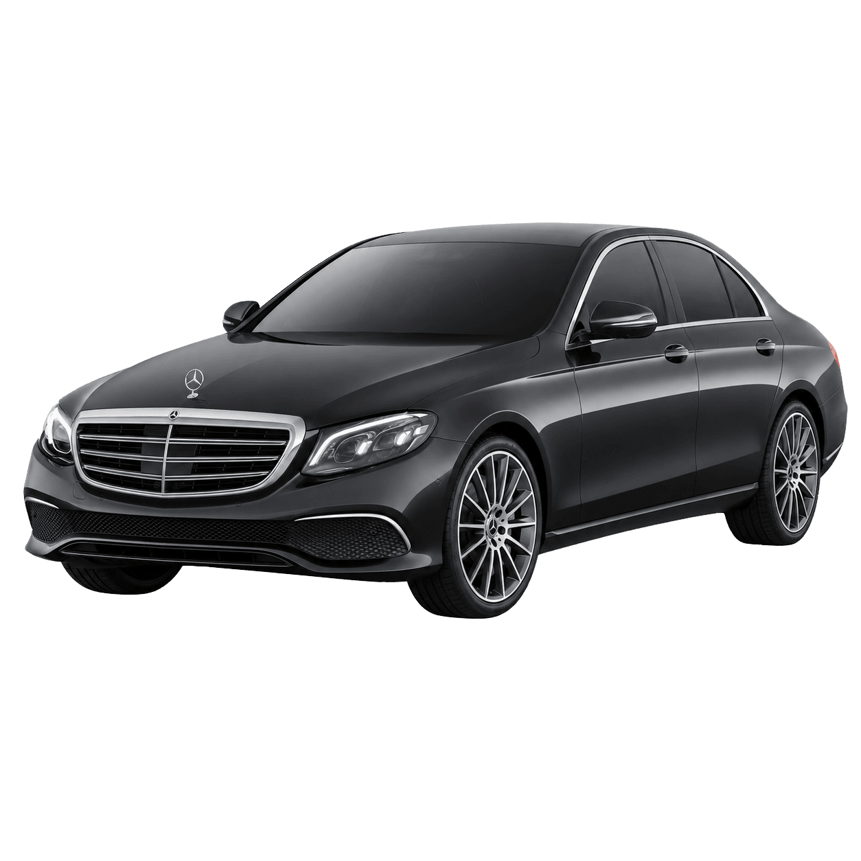 Mercedes E Class automatic executive vehicle hire in Milton Keynes