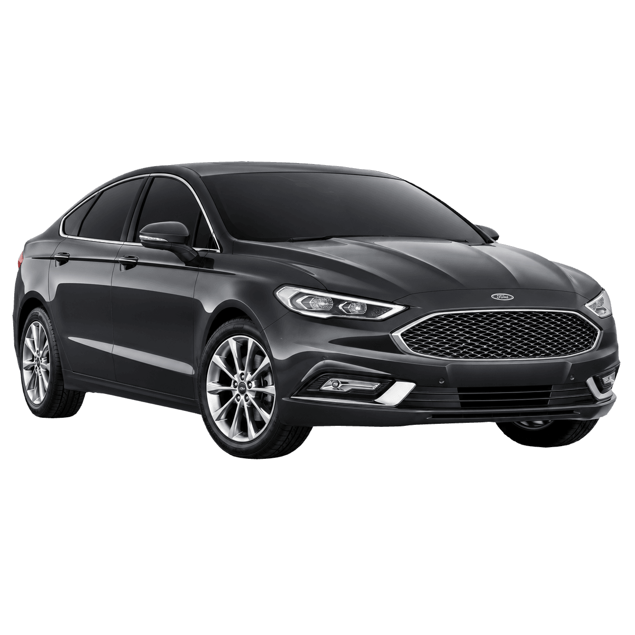 Ford Mondeo saloon for longer road journeys from Milton Keynes