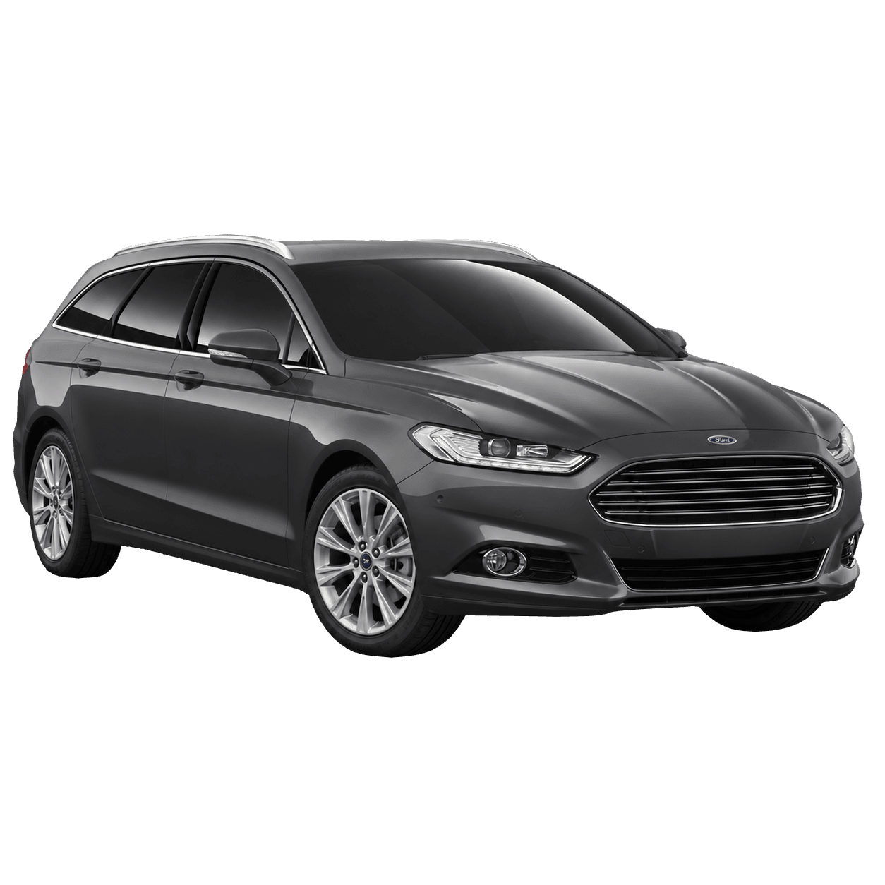 Ford Mondeo Estate with extended luggage room for Milton Keynes hires