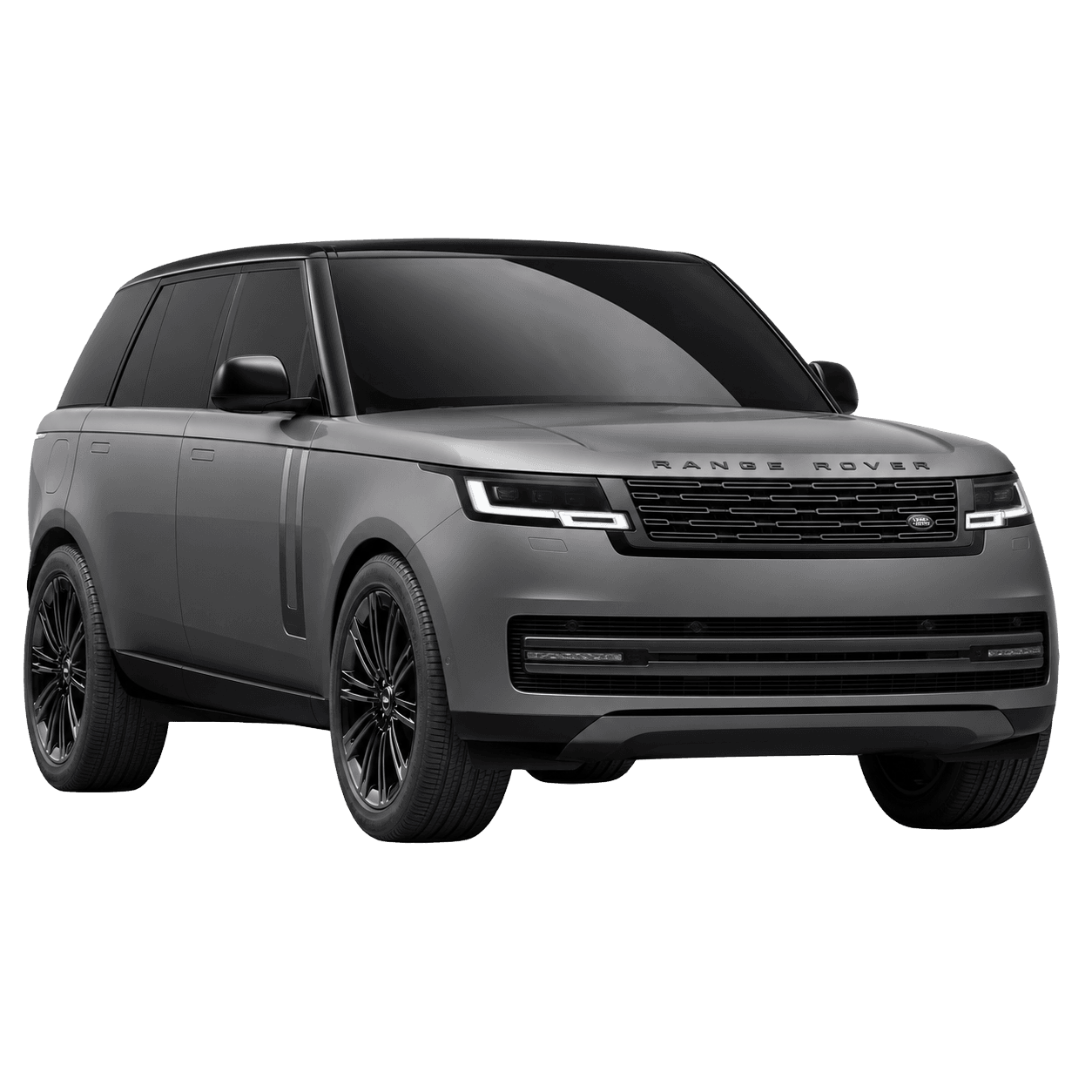 Range Rover SUV hire for premium travel in Milton Keynes