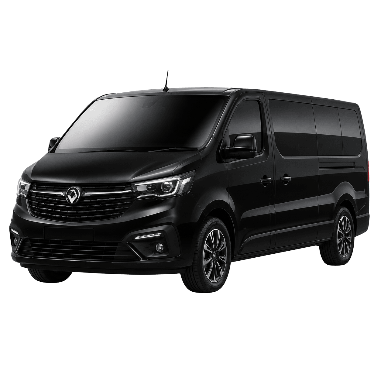 14 seat minibus for self-drive hire in Milton Keynes