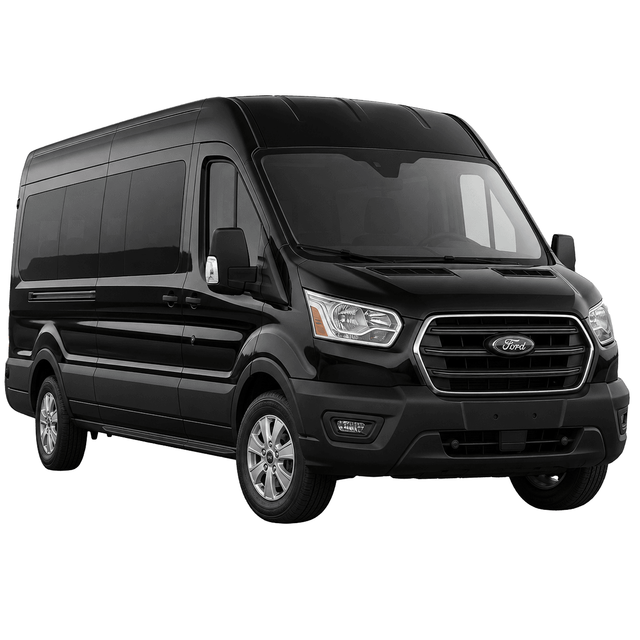 Minibus with wider luggage capacity for Milton Keynes travel