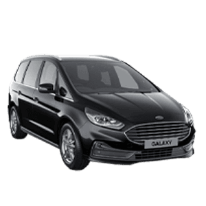 Ford Tourneo minibus available in Milton Keynes