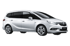 5 plus 2 seat people carrier for Milton Keynes group travel
