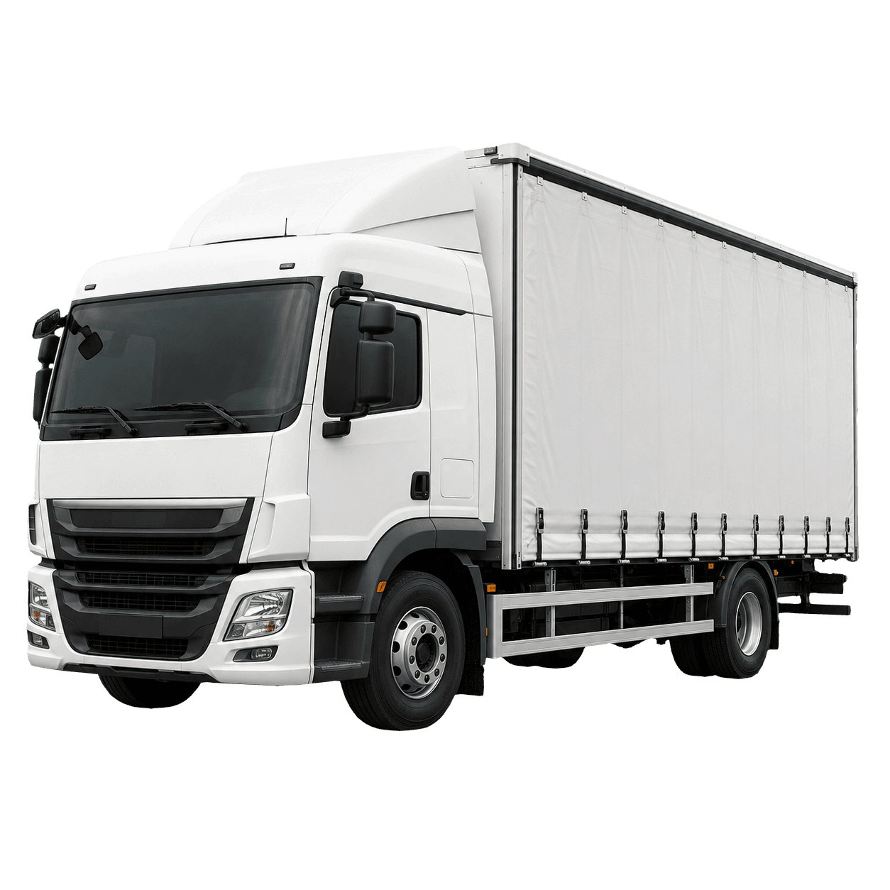 Truck fleet option prepared for larger Milton Keynes transport demands