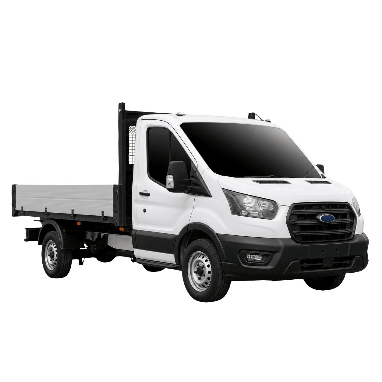 3.5 tonne tipper van hire in Milton Keynes
