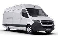 4 metre Sprinter van available for Milton Keynes hire