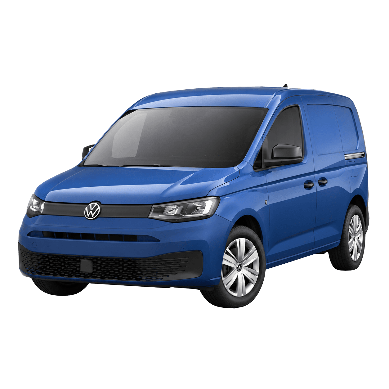 Caddy van for compact load carrying in Milton Keynes
