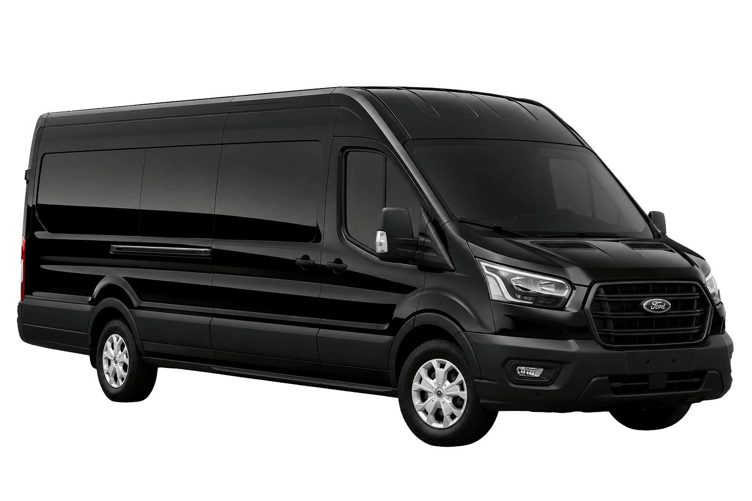 Ford Transit LWB van for larger Milton Keynes loads