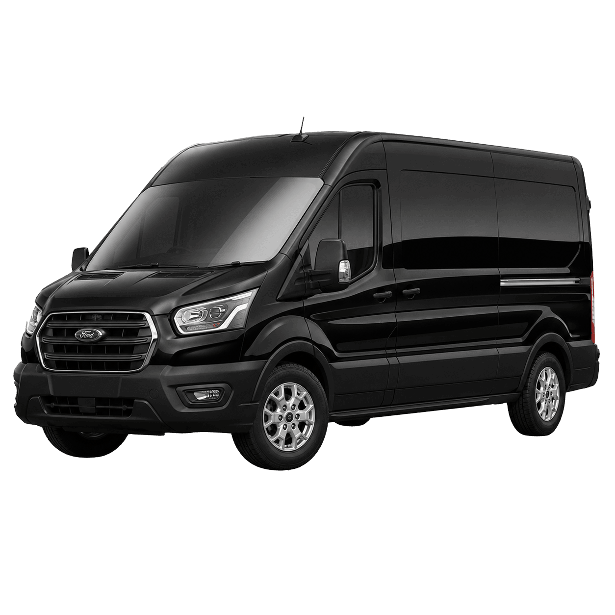 Ford Transit MWB van ready for practical Milton Keynes jobs