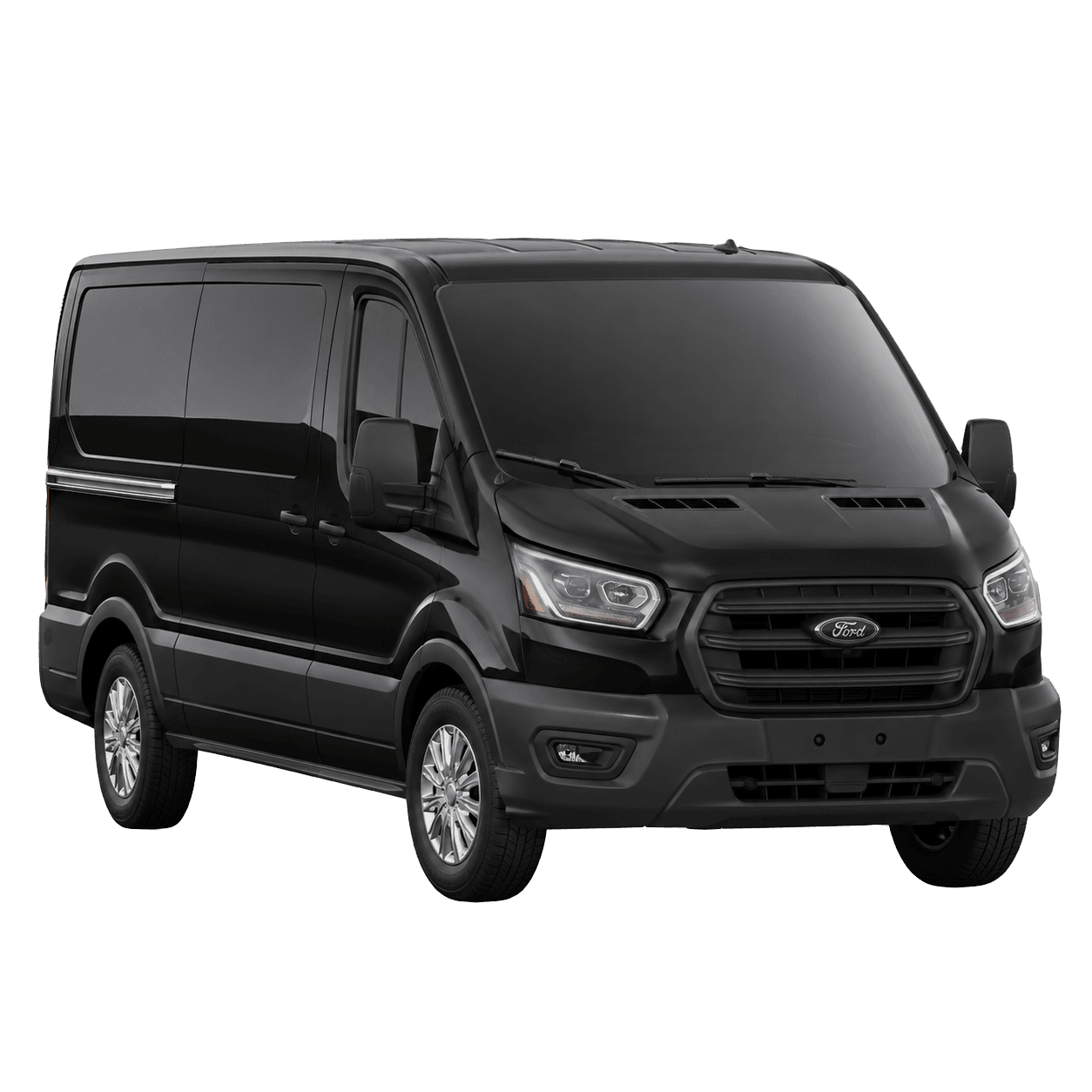 Ford Transit SWB van for local Milton Keynes hire
