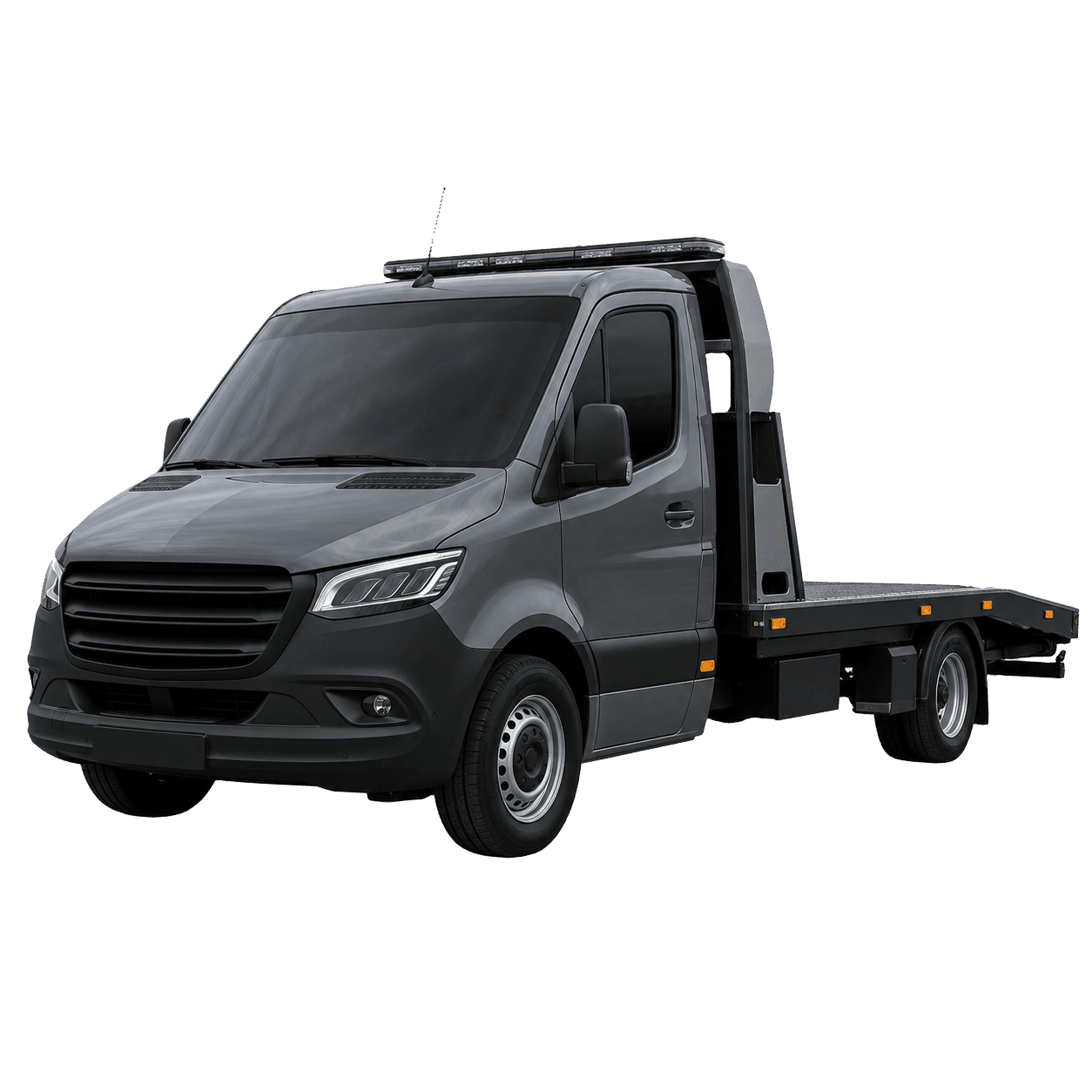 Recovery vehicle available from the Milton Keynes fleet