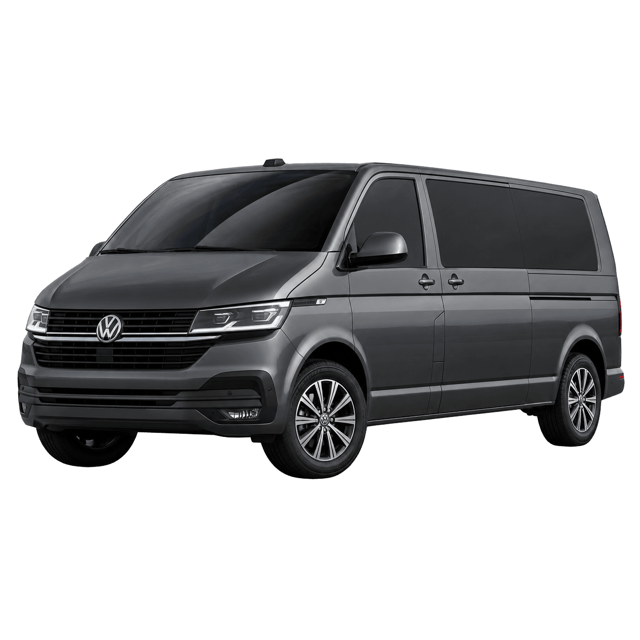 VW Transporter automatic van hire in Milton Keynes